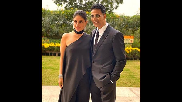 Akshay Kumar Used To Play With Young Kareena On The Sets While Working With Karisma