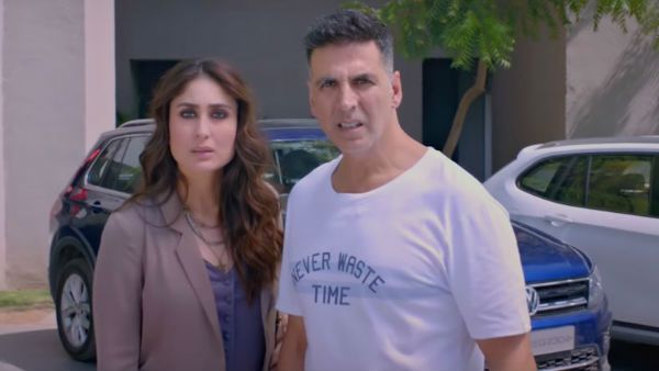 Did Akshay Kumar Abuse Lord Rama? Furious Netizens Think So And Slam The Good Newwz Actor!