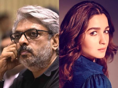 Alia Bhatt-Sanjay Leela Bhansali Duo's Gangubai Kathiawadi To Start Rolling Soon!