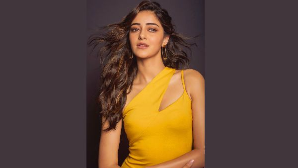 Ananya Panday: Whenever Ishaan Khatter Comes On Set, It's Like A Storm Has Entered