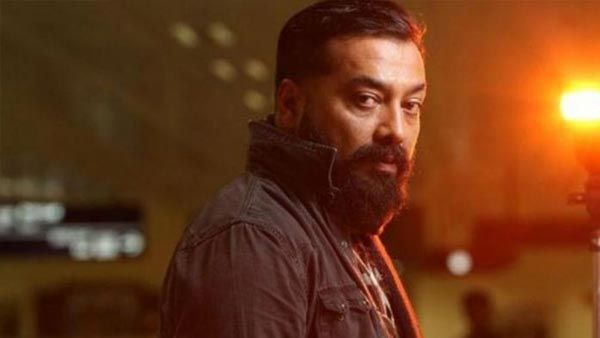 Anurag Kashyap Reveals Cinema Was Created For Crime Genre; Says He Sees Crime As A Fun Genre