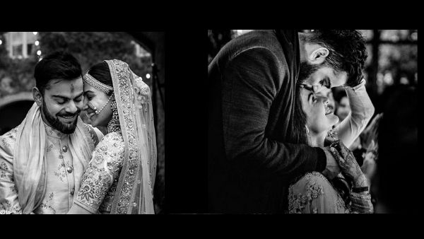 Anushka-Virat's Wedding Anniversary: Couple's Cute Posts For Each Other Is Giving Us Romantic Feels!