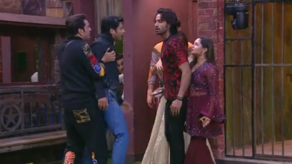 Bigg Boss 13: Arhaan Khan Threatens To Throw Acid On Sidharth Shukla; Angry Netizens Tag Police