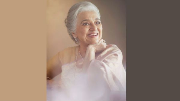 Asha Parekh On Staying Single: I Was In Love With A Married Man; Didn’t Want To Be A Homewrecker