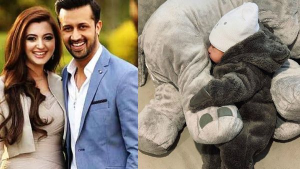 Atif Aslam And His Wife Sana Bharwana Blessed With Second Baby; Check Out First Photo Here