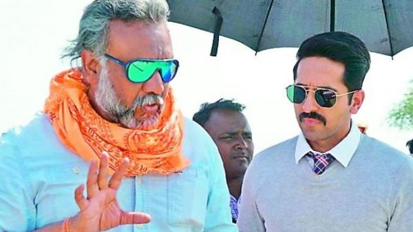 Ayushmann Khurrana & Anubhav Sinha To Team Up For A Spy Thriller!