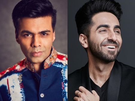 Ayushmann Khurrana & Karan Johar To Team Up For Dharma Productions' Next?