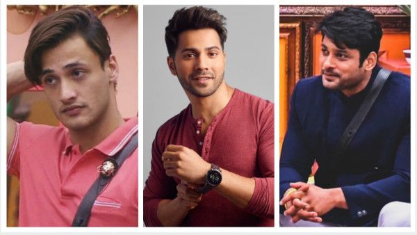 Varun Dhawan Supports Bigg Boss 13's Sidharth Shukla & Asim Riaz; Says They Are Well-behaved