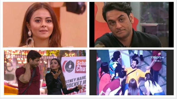 BB 13: Devoleena NOT Returning; Vikas Exits The House; Jasmin Asks Sidharth To Show His Good Side