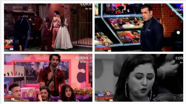 Bigg Boss 13: Salman Bashes Rashami; Asks Makers To Get Other Host As He’s Not Ready For This Sh*t