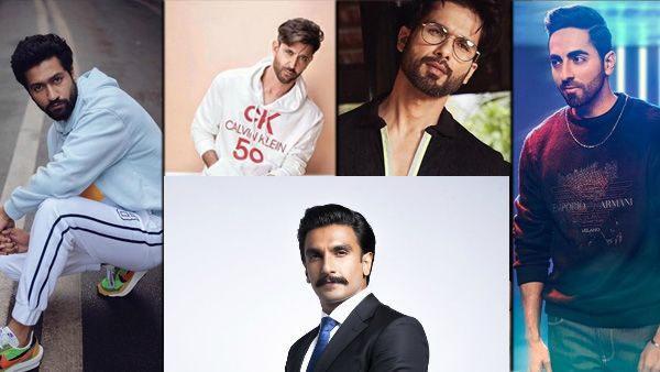 Best Actor Of 2019: Vicky, Ayushmann, Ranveer, Shahid Or Hrithik - Who Left You Spellbound?