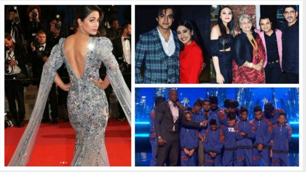 From Hina Khan’s Cannes Debut To Bigg Boss Getting Bigger – Check Out TV’s BEST Moments Of 2019