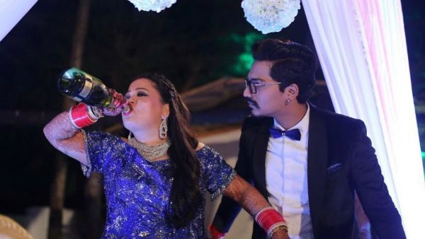 Bharti Singh-Haarsh Complete 2 Years Of Togetherness; Comedienne Wishes Her Soulmate With Cute Post