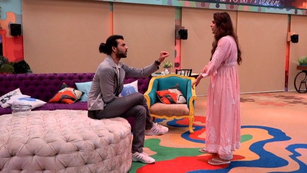 Bigg Boss 13 Day 64 - Will Madhurima And Vishal Give A Second Chance To Their Broken Relationship?