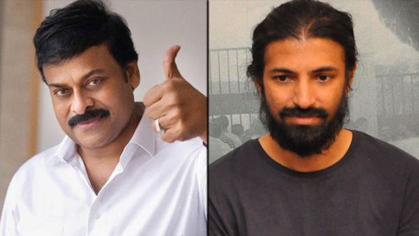 Chiranjeevi To Team Up With Nag Ashwin?