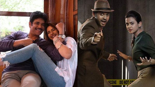 Latest TRP Ratings Telugu: Manmadhudu 2 Overtakes Agent Sai Srinivasa Athreya!