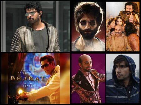 Most-viewed Bollywood Trailers Of 2019: Kabir Singh And Housefull 4 Beat Prabhas's Saaho