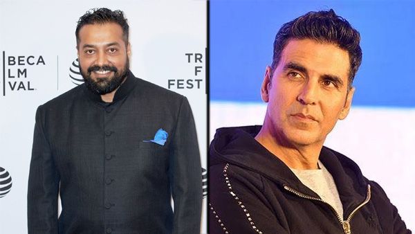 Jamia Protest Row: Anurag Kashyap Mocks Akshay Kumar After A Netizen Calls The Actor 'Spineless'