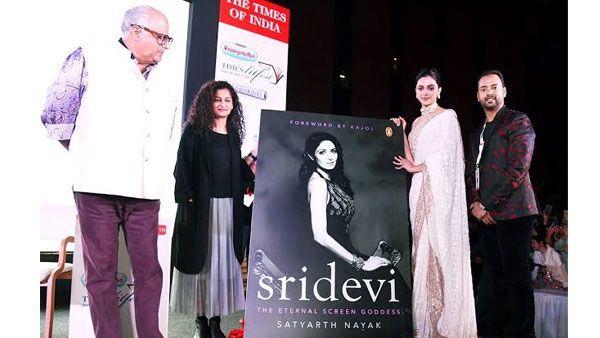 Deepika Padukone Hugs And Consoles Boney Kapoor After He Breaks Down At The Book Launch On Sridevi