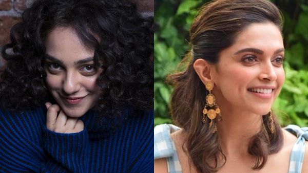 Deepika Padukone Bonds With Nithya Menen; Netizens Are Impressed!