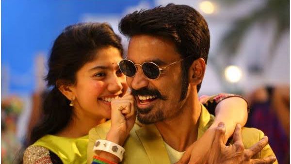 Dhanush’s 'Rowdy Baby' Tops YouTube Music Videos In India