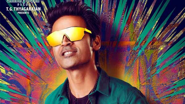 Dhanush’s ‘Pattas’ First Single To Be Out On December 1