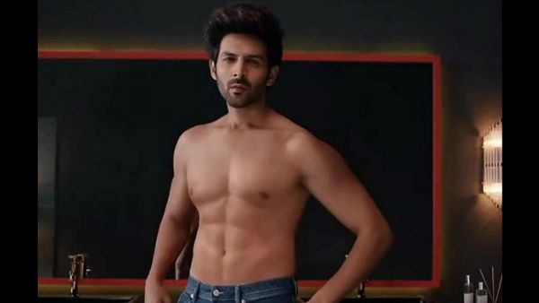 Best Body VFX Award Goes To Kartik Aaryan: Netizens Troll Actor For 'Fake Abs' In New Ad!