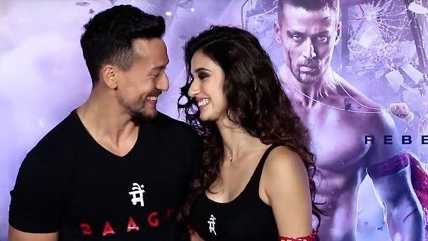 Disha Patani Is Glad To See Boyfriend Tiger Shroff Return From Serbia In One Piece!