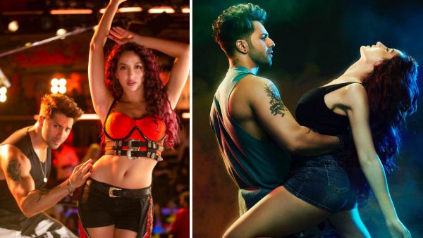 Street Dancer 3D Song Garmi: Varun Dhawan And Nora Fatehi's Dance Moves Are Too Hot To Handle!