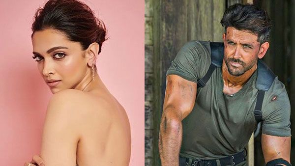 Deepika Padukone Bowled Over By Hrithik Roshan In 'War': He Is Like Death By Chocolate
