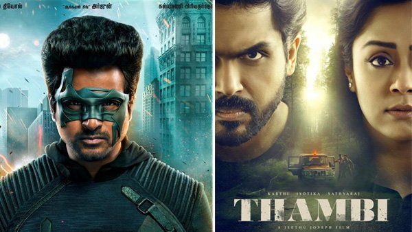 Hero VS Thambi Box Office Collections (First Week): An Interesting Race!