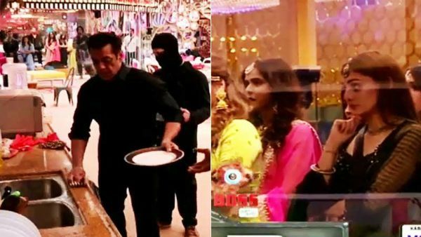 Bigg Boss 13: Salman Khan Enters The House To Teach A Lesson; Receives A Surprise From Makers