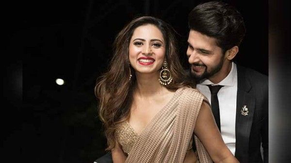 Sargun Mehta Wishes Hubby Ravi Dubey On Their 6th Wedding Anniversary With A Sweet Message