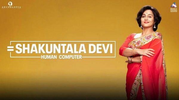 Vidya Balan Starrer Shakuntala Devi Gets A Release Date; To Clash With Two Other Movies