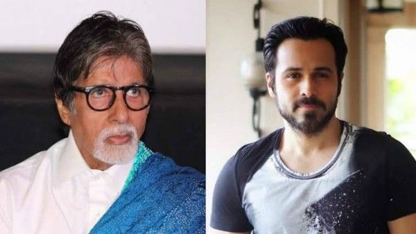 Amitabh Bachchan And Emraan Hashmi Wrap Up The Slovakian Schedule Of Chehre