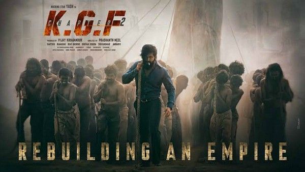 Yash Starrer KGF: Chapter 2 Enters The Final Phase Of Shooting