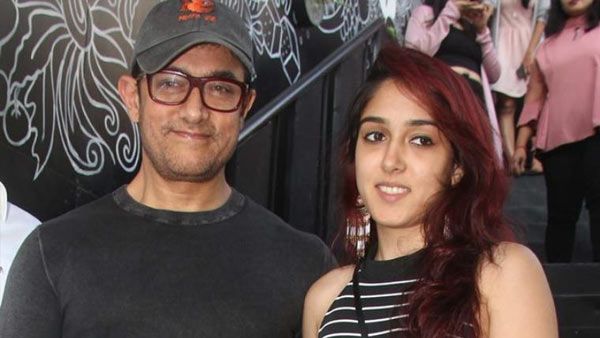 Ira Khan Makes Dad Aamir Khan Proud Through Her Directorial Debut In Theatre Production