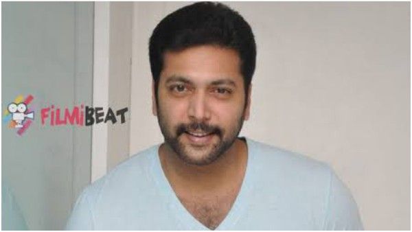 Is Jayam Ravi Playing The Title Role In Mani Ratnam's Ponniyin Selvan?