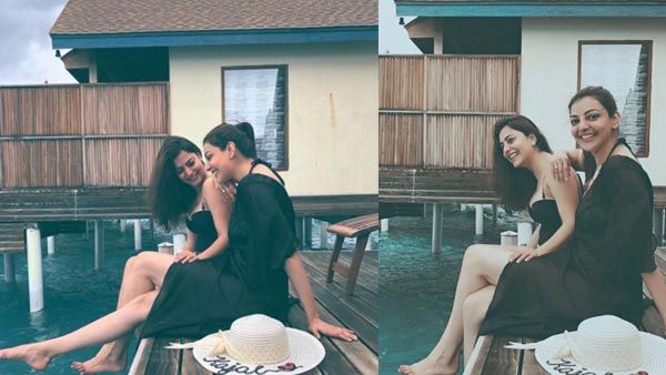 Kajal Aggarwal’s Maldives Pictures Are Giving Us Major ‘Holiday Goals’: Pics Inside