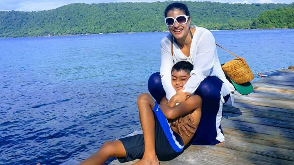 Kajol Reveals Yug Gave Her An Important Parenting Tip; Says She Felt Like 'Ulte Haath Ka Thappad'