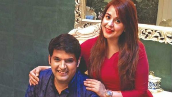 Kapil Sharma And Ginni Chatrath Blessed With A Baby Girl; Sunil Grover, Kiku & Others Congratulate