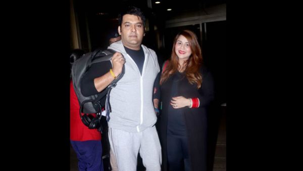 Kapil Sharma On His Newborn: Feeling Blessed; This Is The Best Day Of My Life