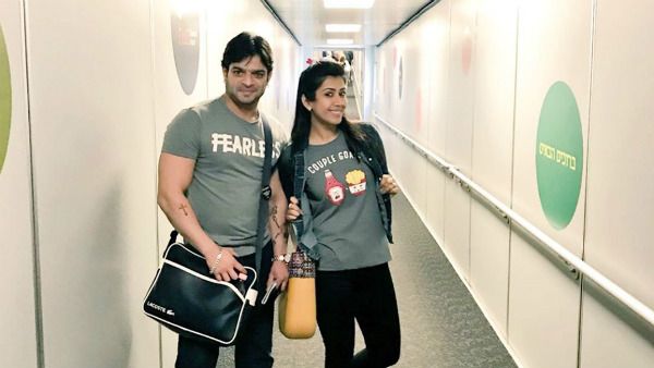 Karan Patel & Wife Ankita Bhargava Blessed With Baby Girl; Actor Says He Is Numb & Overjoyed