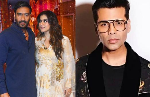 Ajay Devgn On His Fallout With Karan Johar: Our Relationship Was Not Soured