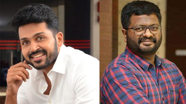 Karthi To Star In PS Mithran’s Next? Deets Inside!
