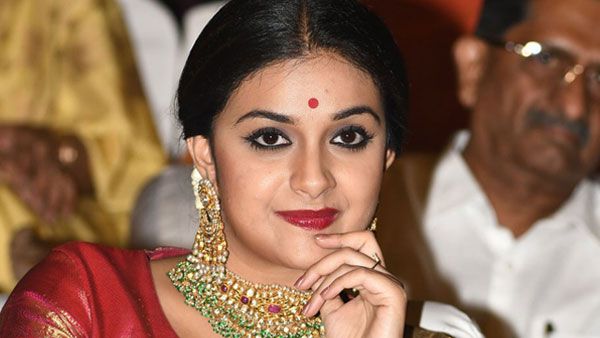 Thalaivar 168: Keerthy Suresh To Play The Female Lead Opposite Superstar Rajinikanth