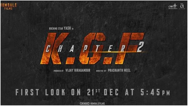 KGF: Chapter 2 Teaser Won't Release On January 8; Prashanth Neel Apologises To Yash’s Fans