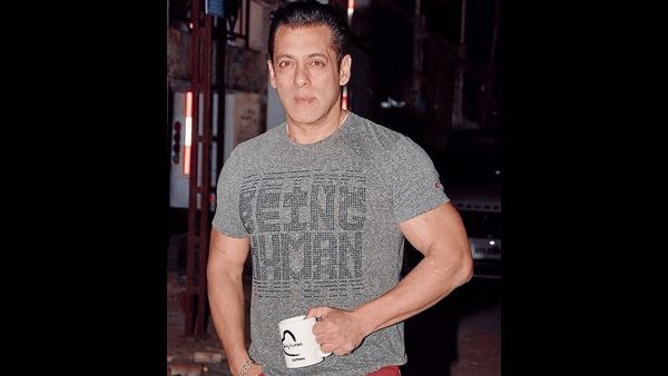 Salman Khan On Saiee Manjrekar: I'll Be Shocked If Industry Doesn't Get A Big Star After Dabangg 3