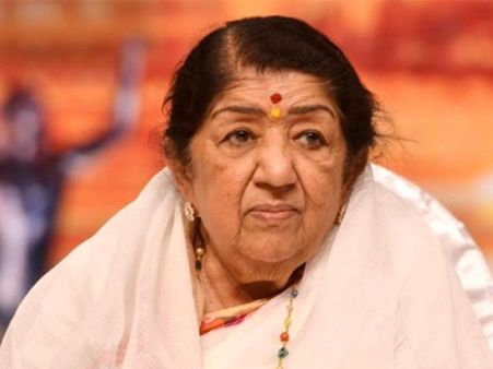 Lata Mangeshkar Is Back Home, Hale And Hearty!