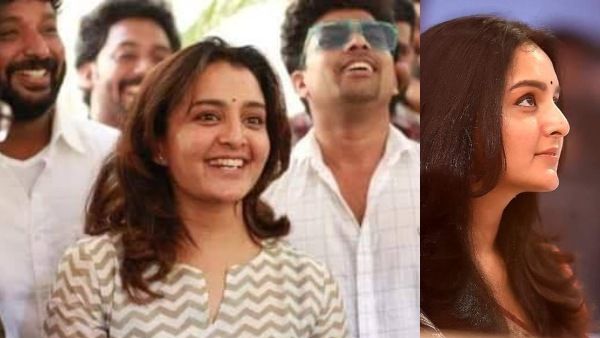 Manju Warrier Opts for A New Look!